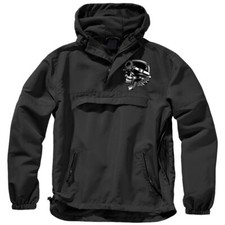 Herren Windbreaker Überzieher