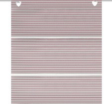 Magnetrollo Bambusoptik beere