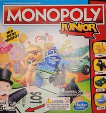 Hasbro Monopoly Junior Ersatzteile