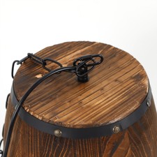 Bar Cafe Pendelleuchte Retro