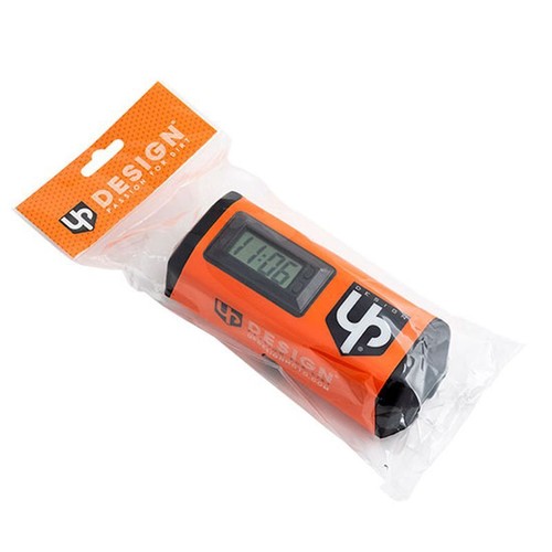 Lenkerpolster motocross orange - lenkerpolster,