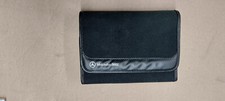 Mercedes W124 Bordbuchtasche Servicetasche OHNE Inhalt schwarz S124 W202 W126