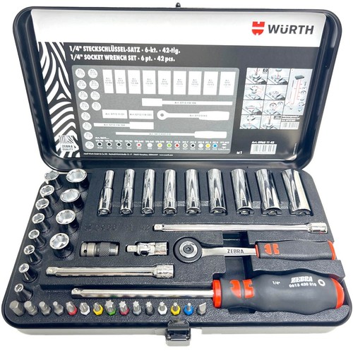 Würth zebra zoll - würth,