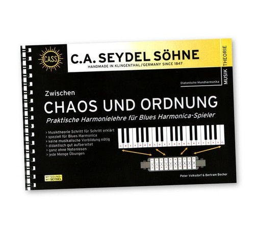 Zwischen chaos ordnung - zwischen,
