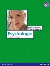 Psychologie (Pearson Studium - Psychologie) von Gerrig, ... | Buch | Zustand gut