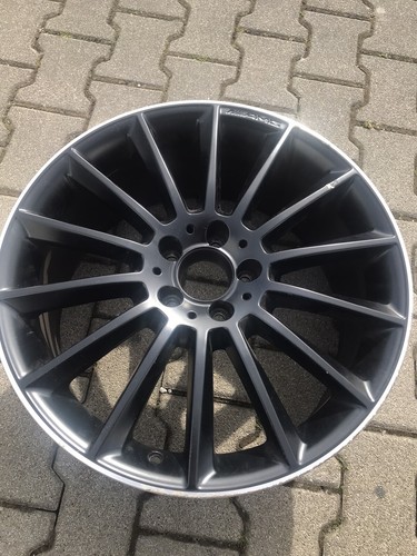 Alufelge mercedes benz cla - 1x,