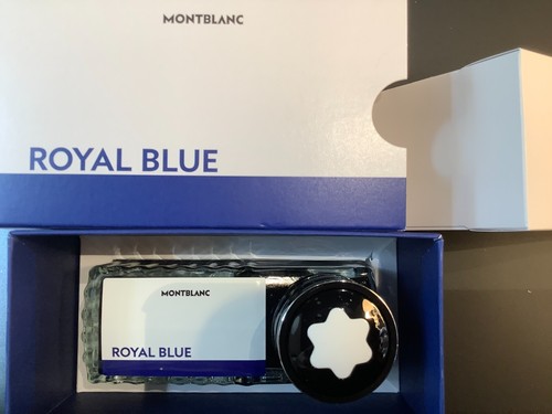 Montblanc tintenfass 60ml - montblanc,