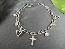 Toller 925 Silber Anhänger