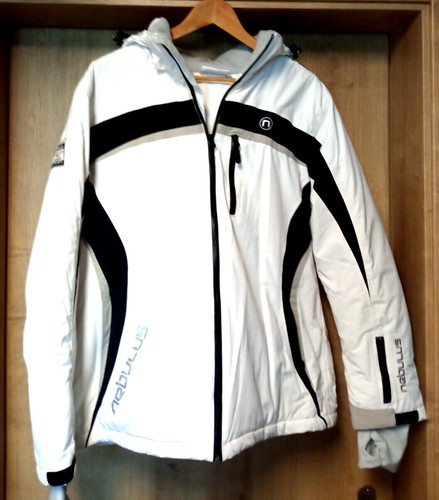 Nebulus ski jacke - ski-, weiß,