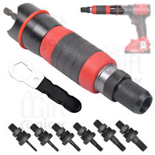 Nietgerät Nietmutternaufsatz