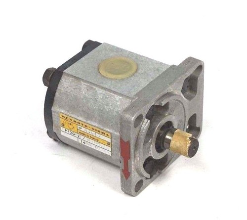 New rexroth sigma - rexroth,