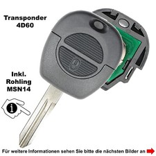 Fernbedienung Schlüssel für