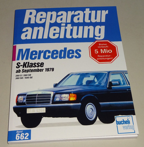 Reparaturanleitung mercedes - reparaturanleitung,
