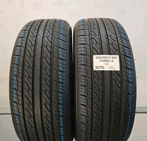 Sommerreifen 205 r15 94v - 2x, 205/65