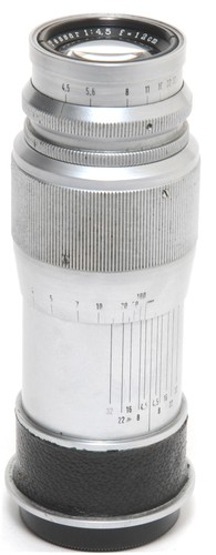 Rare zeiss jena tessar - zeiss,