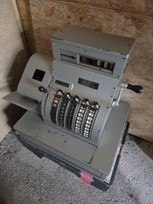 Alte Registrierkasse
