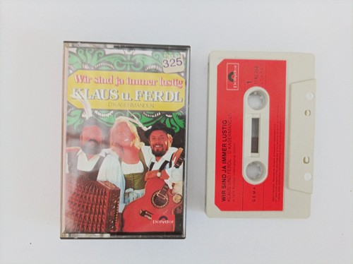 Kasermandln klaus ferdl - klaus, u.