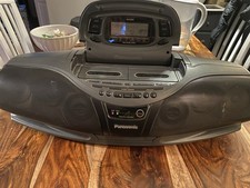 Panasonic RX-DT75 Radio