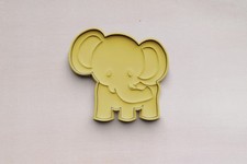 PLA Keksform Elefant –