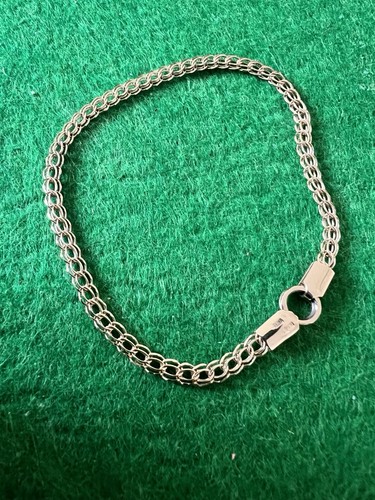 Gold armband 14k - armband, ,585(19,5cm)