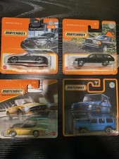 Mercedes-Benz Set 4 Stück