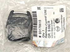 Original Opel Astra G Zafira A