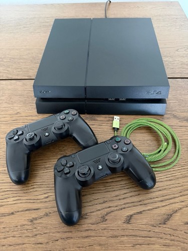 Sony ps4 500gb - ps4, +