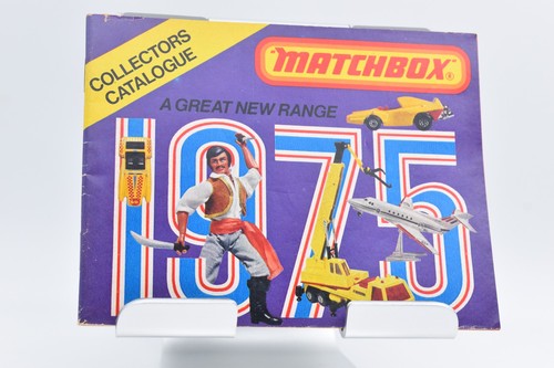 Matchbox sammler katalog - sammler,