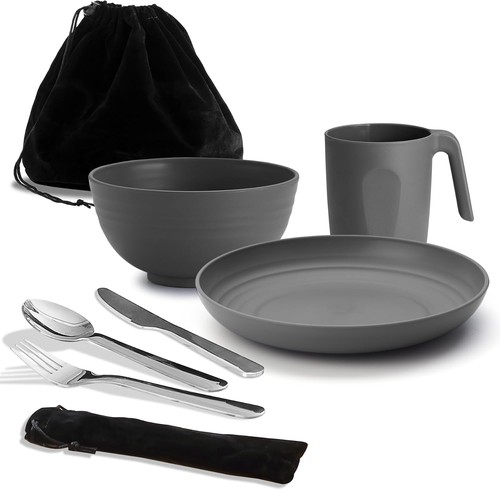 Camping utensilien - camping, utensilien,