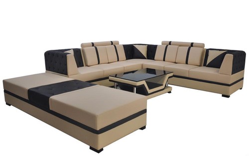 Eck sofa couch wohnlandschaft - sofa,
