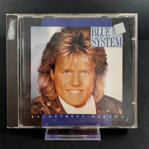 Blue system - blue, (dieter