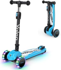 Kinderroller Dreiradscooter