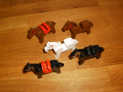 Lego pferd pferde - pferd,