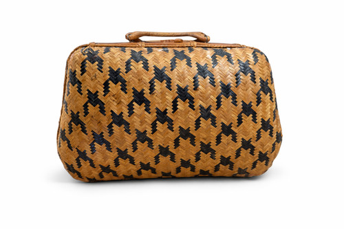Vintage 1950s pepita - vintage,