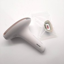 Philips IPL Haarentfernungsgerät Körperpflege 7000 Series Satin Compact Korrektu