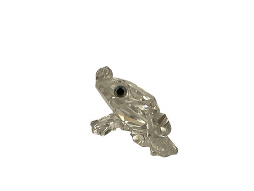 Swarovski figur kristall - swarovski,