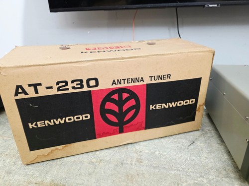 Kenwood 230 amateur - at-230, hf