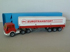 Siku 3412 – 1:55 – Mercedes Benz NG 2232 – Sattelzug – top Zustand – in VP!