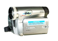 Panasonic MiniDV Camcorder