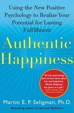 Authentic Happiness, Martin E