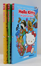 Hello Kitty 1-3, im