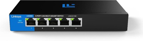 Linksys ln2305 port - ln2305-ke, 5-port