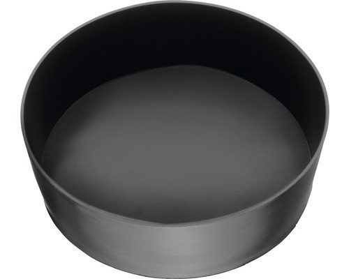 Gipsbecher flach 130 mm - gipsbecher,