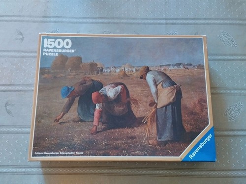 Puzzle 1500 teile die - 1500,