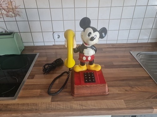 Mega sammlerfund mickey mouse - mickey,