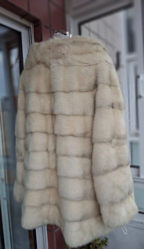 Genuine nerz mink норка - nerz,