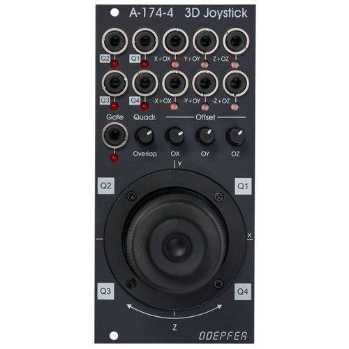 Doepfer 174 3d - a-174-4v, joystick