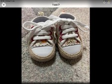 Krabbelschuhe Lauflernschuhe Baby 16/17