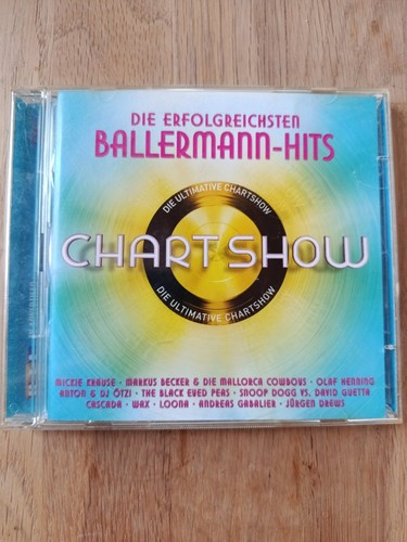 Die ultimative chart show - ultimative,