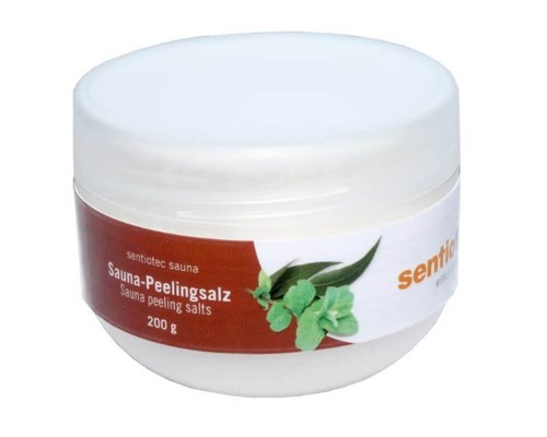 Sauna peelingsalz honig salz - sauna,